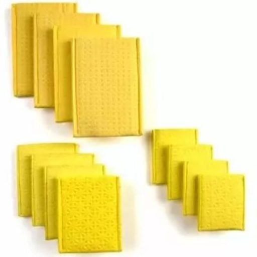 Sponge-rubber TENS 6 x8 cm